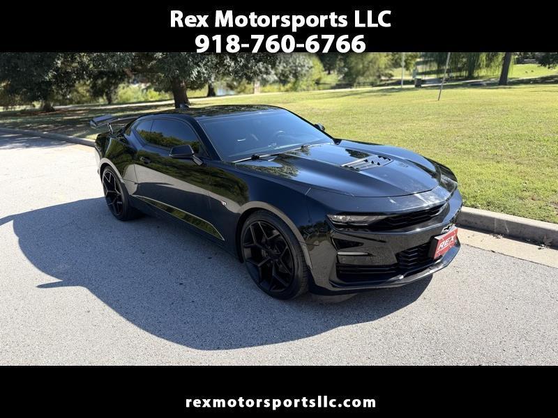 Chevrolet Camaro 1SS Coupe 2019