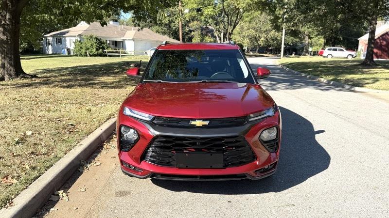 Chevrolet TrailBlazer LT 2021