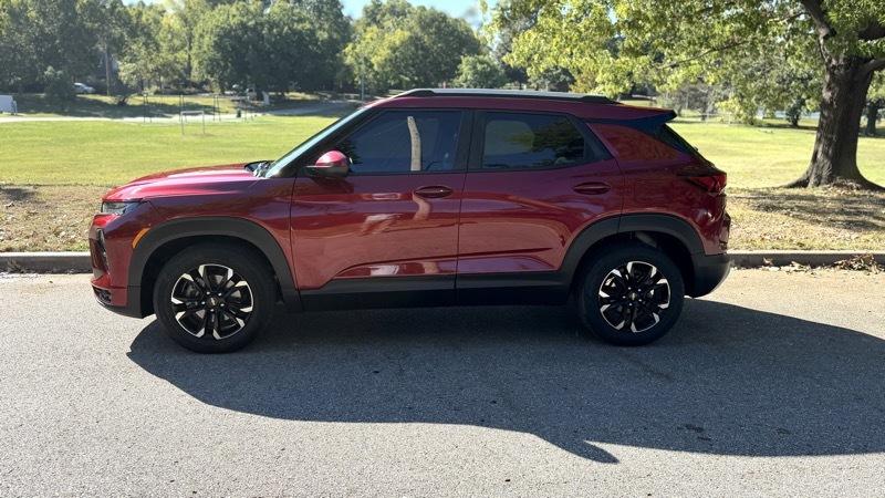 Chevrolet TrailBlazer LT 2021