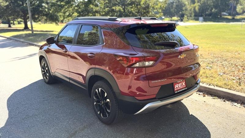 Chevrolet TrailBlazer LT 2021