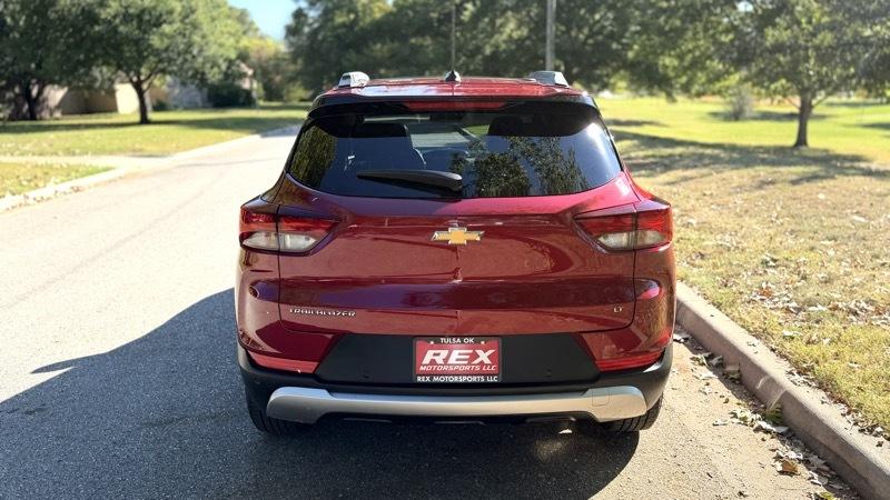 Chevrolet TrailBlazer LT 2021