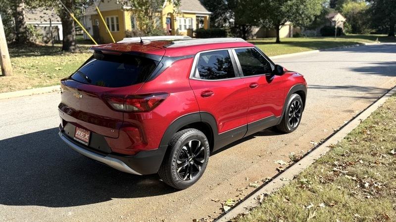 Chevrolet TrailBlazer LT 2021