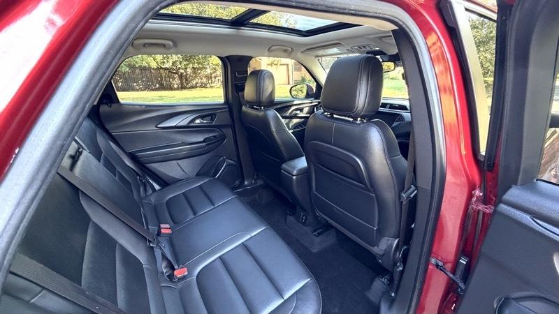 Chevrolet TrailBlazer LT 2021
