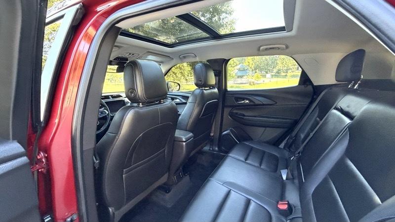 Chevrolet TrailBlazer LT 2021