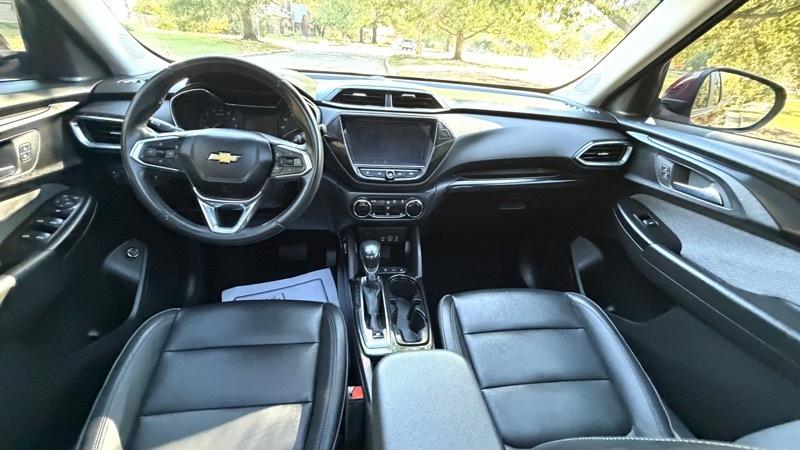 Chevrolet TrailBlazer LT 2021