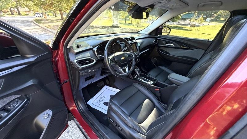 Chevrolet TrailBlazer LT 2021