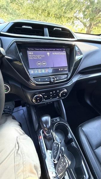 Chevrolet TrailBlazer LT 2021