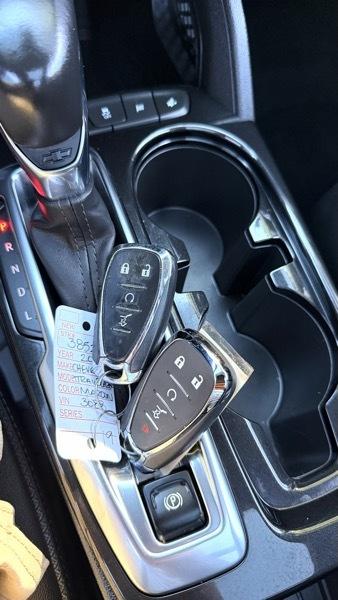 Chevrolet TrailBlazer LT 2021