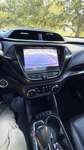 Chevrolet TrailBlazer LT 2021