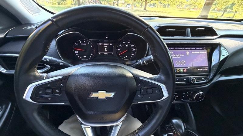 Chevrolet TrailBlazer LT 2021