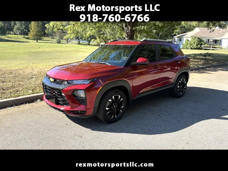 Chevrolet TrailBlazer LT 2021