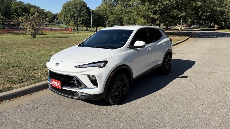 Buick Encore GX Preferred AWD 2026