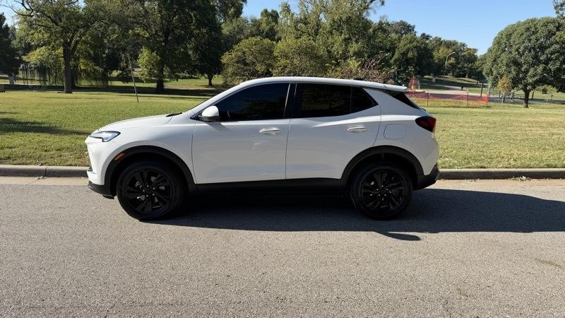 Buick Encore GX Preferred AWD 2026