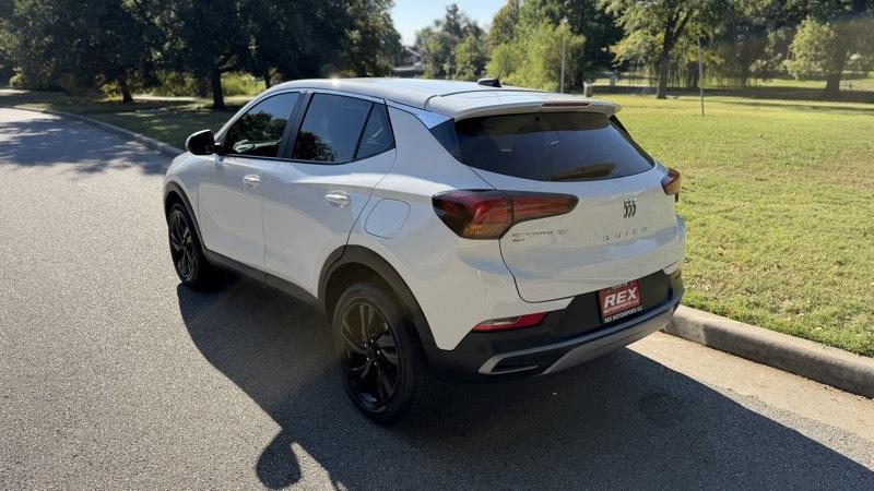 Buick Encore GX Preferred AWD 2026