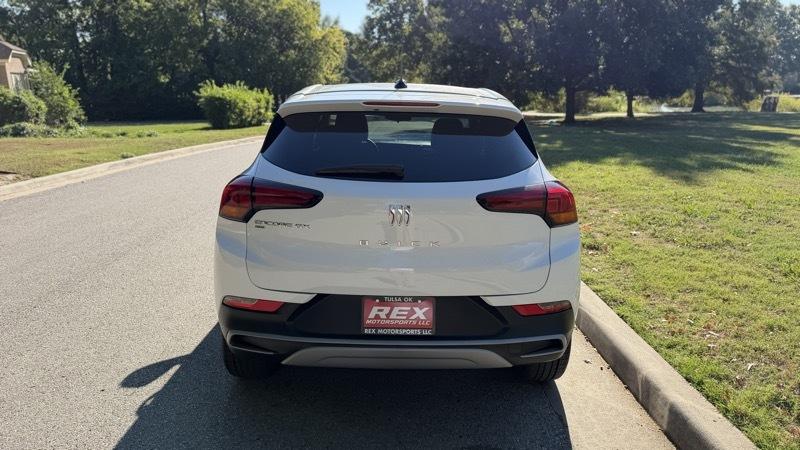 Buick Encore GX Preferred AWD 2026
