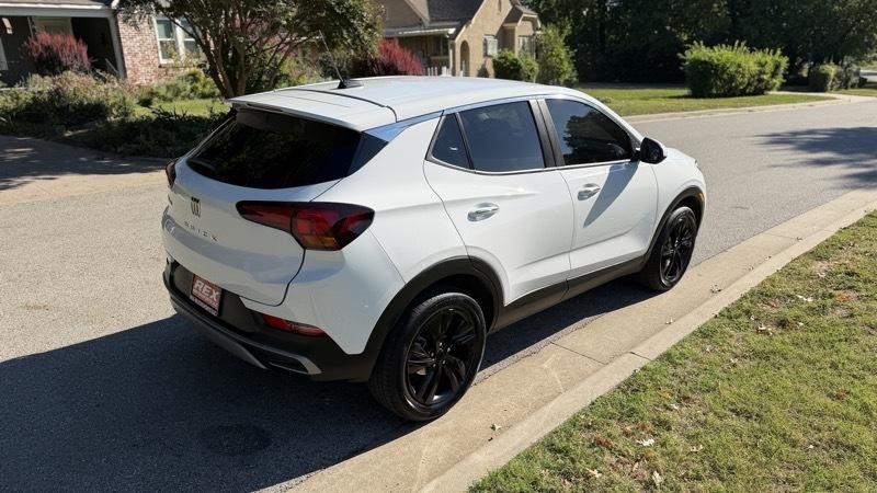 Buick Encore GX Preferred AWD 2026