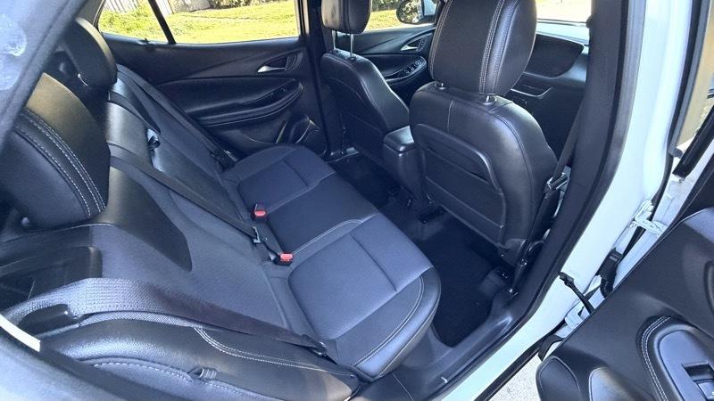 Buick Encore GX Preferred AWD 2026