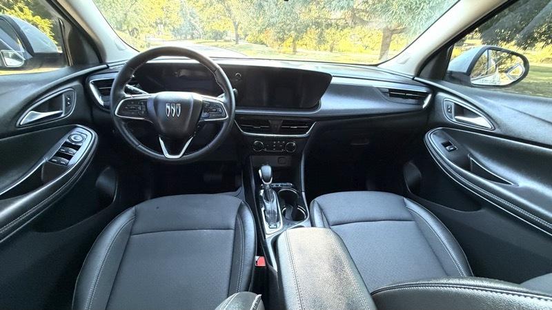 Buick Encore GX Preferred AWD 2026