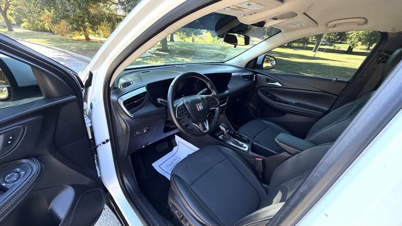 Buick Encore GX Preferred AWD 2026