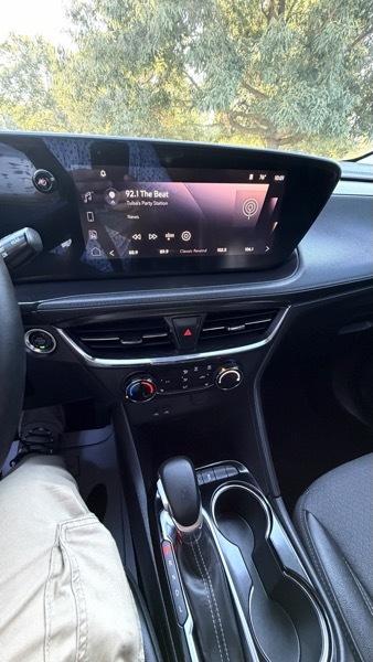 Buick Encore GX Preferred AWD 2026