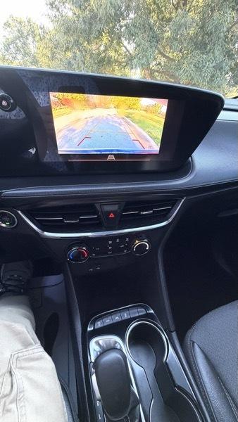 Buick Encore GX Preferred AWD 2026