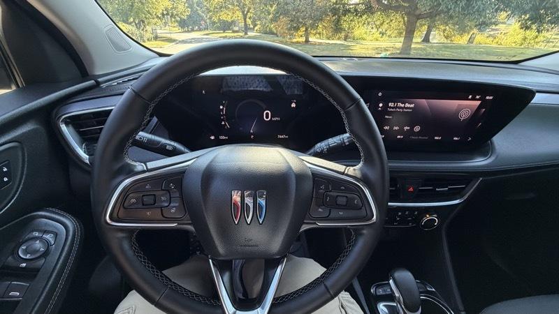 Buick Encore GX Preferred AWD 2026