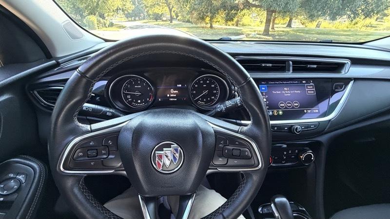 Buick Encore GX Preferred 2023
