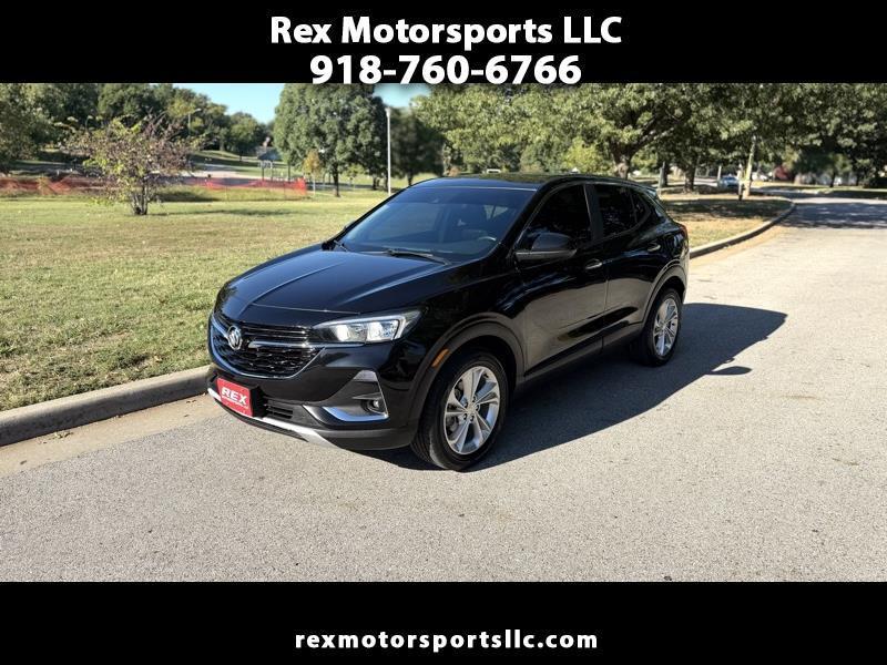 Buick Encore GX Preferred 2023