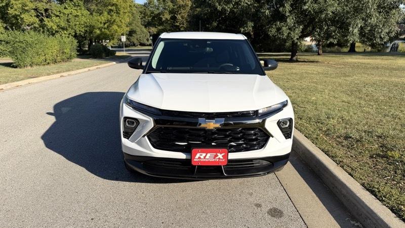 Chevrolet TrailBlazer LS 2026