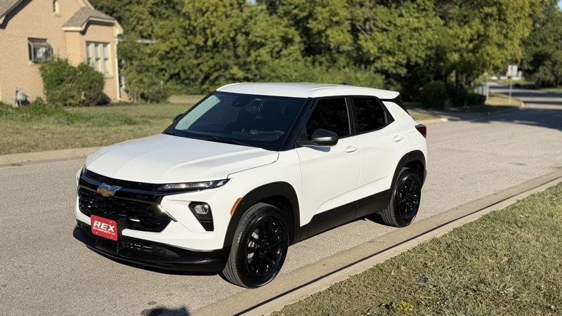Chevrolet TrailBlazer LS 2026
