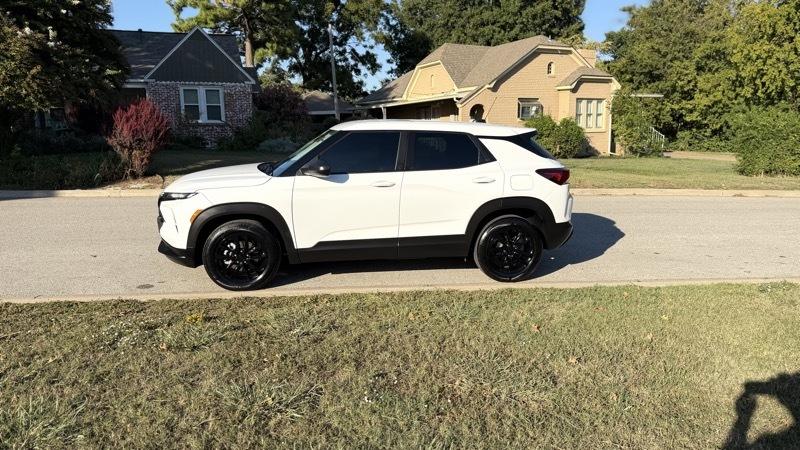 Chevrolet TrailBlazer LS 2026