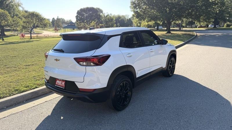 Chevrolet TrailBlazer LS 2026