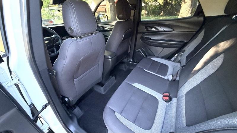 Chevrolet TrailBlazer LS 2026
