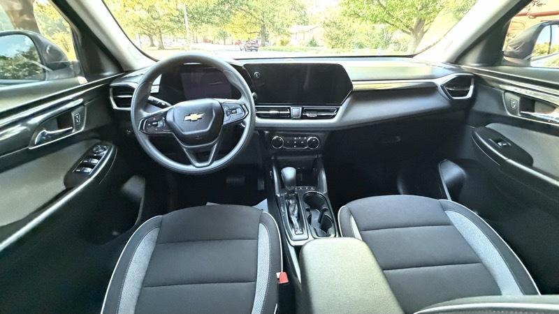 Chevrolet TrailBlazer LS 2026
