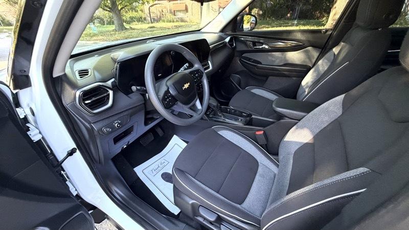 Chevrolet TrailBlazer LS 2026