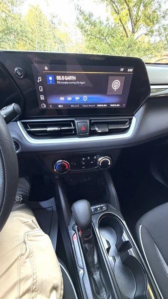 Chevrolet TrailBlazer LS 2026