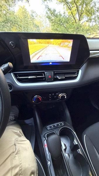 Chevrolet TrailBlazer LS 2026