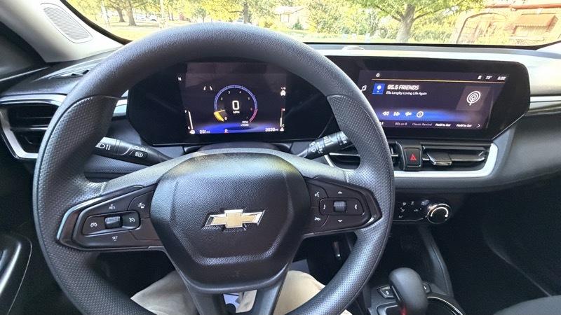 Chevrolet TrailBlazer LS 2026