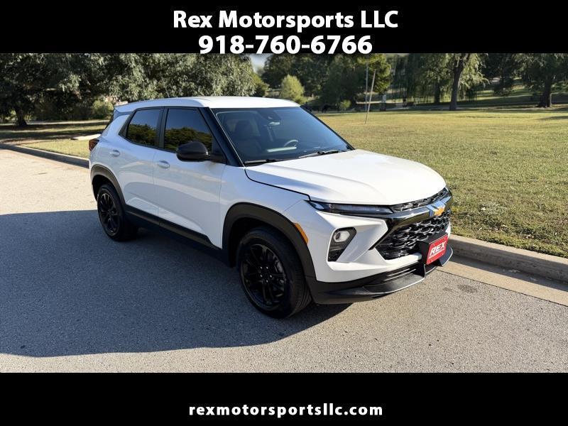 Chevrolet TrailBlazer LS 2026