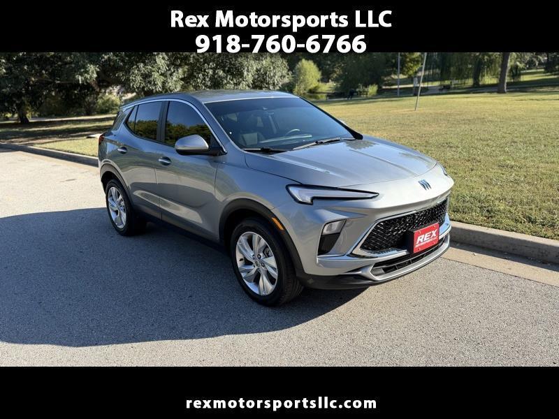 Buick Encore GX Preferred 2026