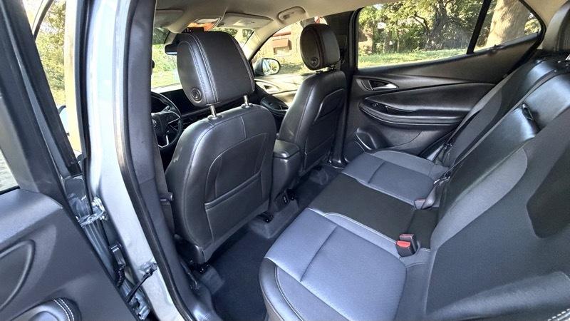 Buick Encore GX Preferred 2026