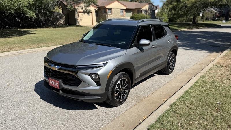 Chevrolet TrailBlazer LT AWD 2025