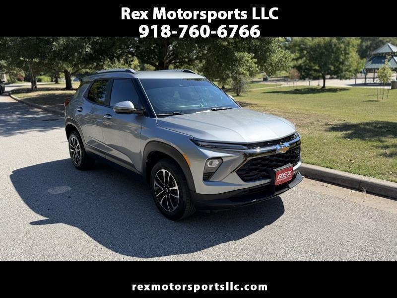 Chevrolet TrailBlazer LT AWD 2025