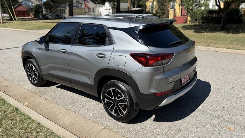 Chevrolet TrailBlazer LT AWD 2025