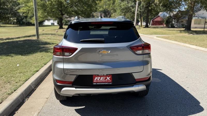Chevrolet TrailBlazer LT AWD 2025