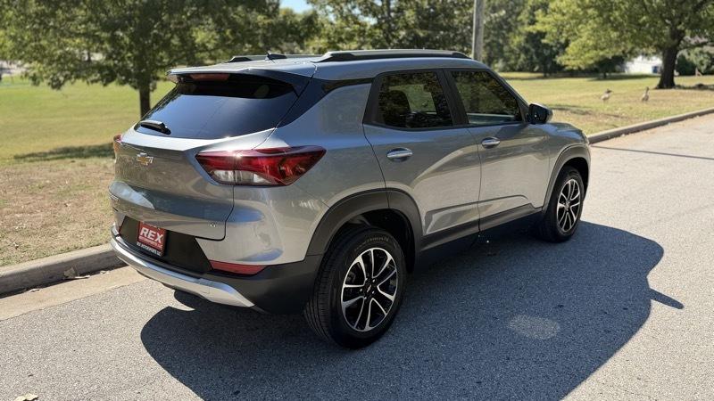 Chevrolet TrailBlazer LT AWD 2025