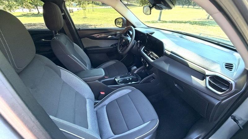 Chevrolet TrailBlazer LT AWD 2025