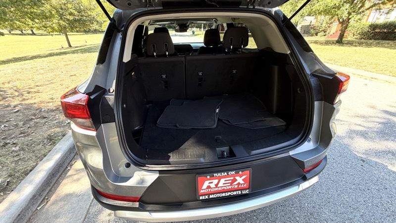 Chevrolet TrailBlazer LT AWD 2025