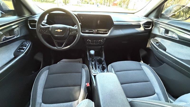 Chevrolet TrailBlazer LT AWD 2025