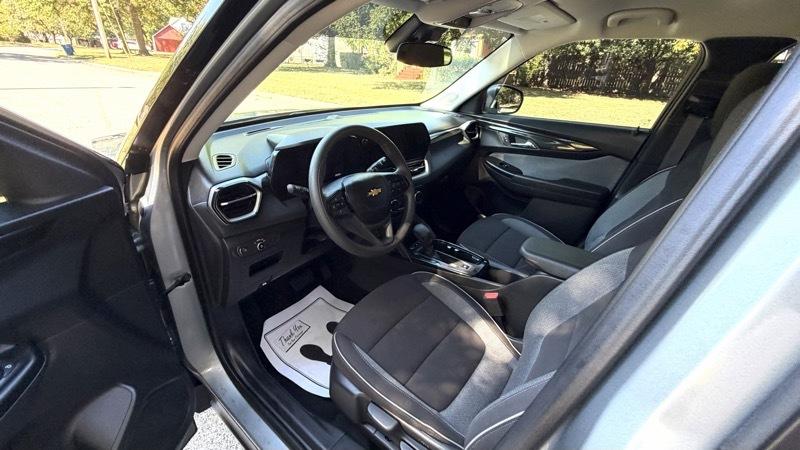 Chevrolet TrailBlazer LT AWD 2025